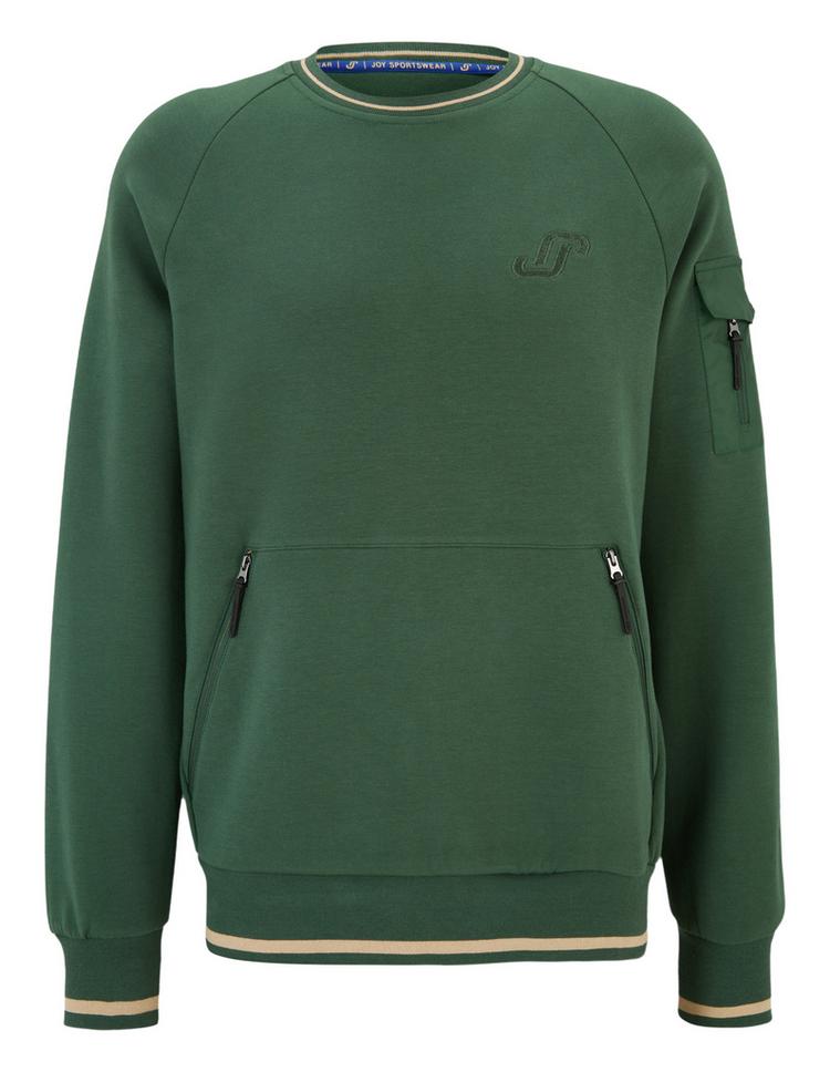 JOY sportswear JOY sportswear Gentleman's Style Sweatshirt Sweatshirt Herren - exeter green - 0 | SportScheck