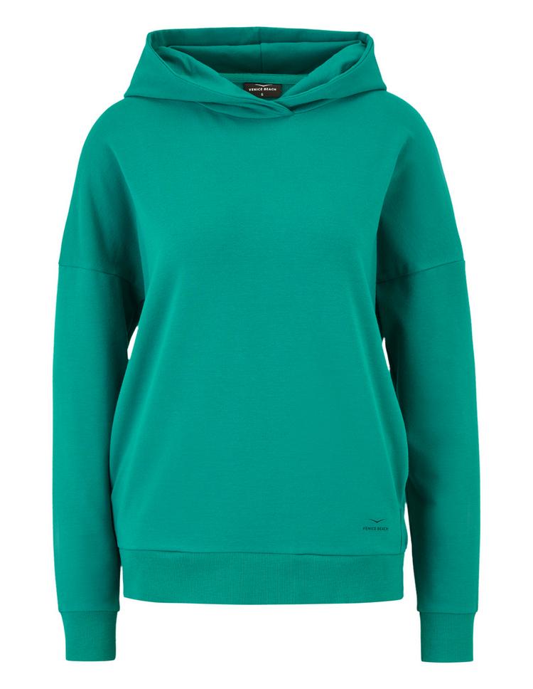 VENICE BEACH VENICE BEACH VB Ree Hoodie Damen - emerald - 0 | SportScheck