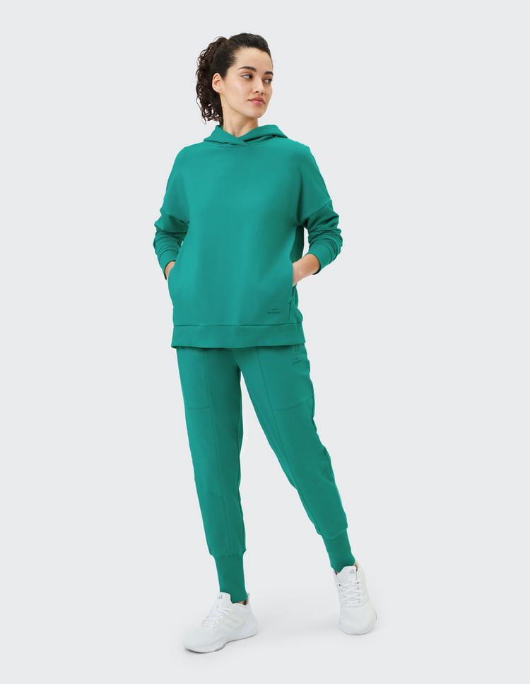 VENICE BEACH VENICE BEACH VB Ree Hoodie Damen - emerald - 0 | SportScheck