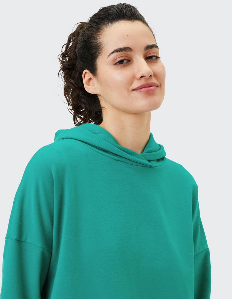 VENICE BEACH VENICE BEACH VB Ree Hoodie Damen - emerald - 2 | SportScheck