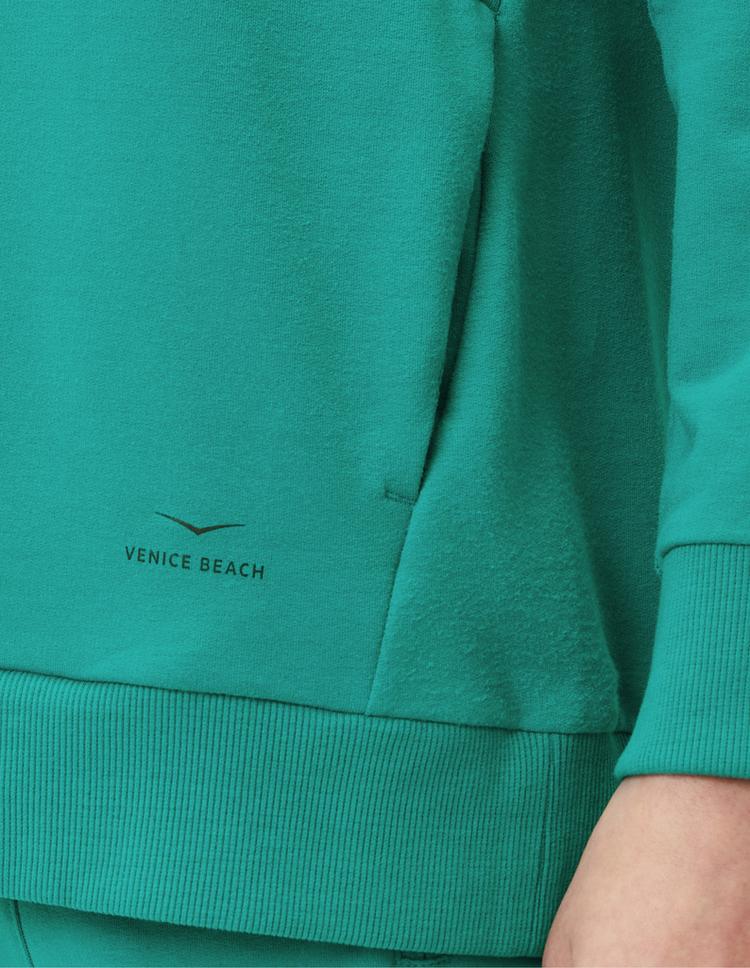 VENICE BEACH VENICE BEACH VB Ree Hoodie Damen - emerald - 3 | SportScheck