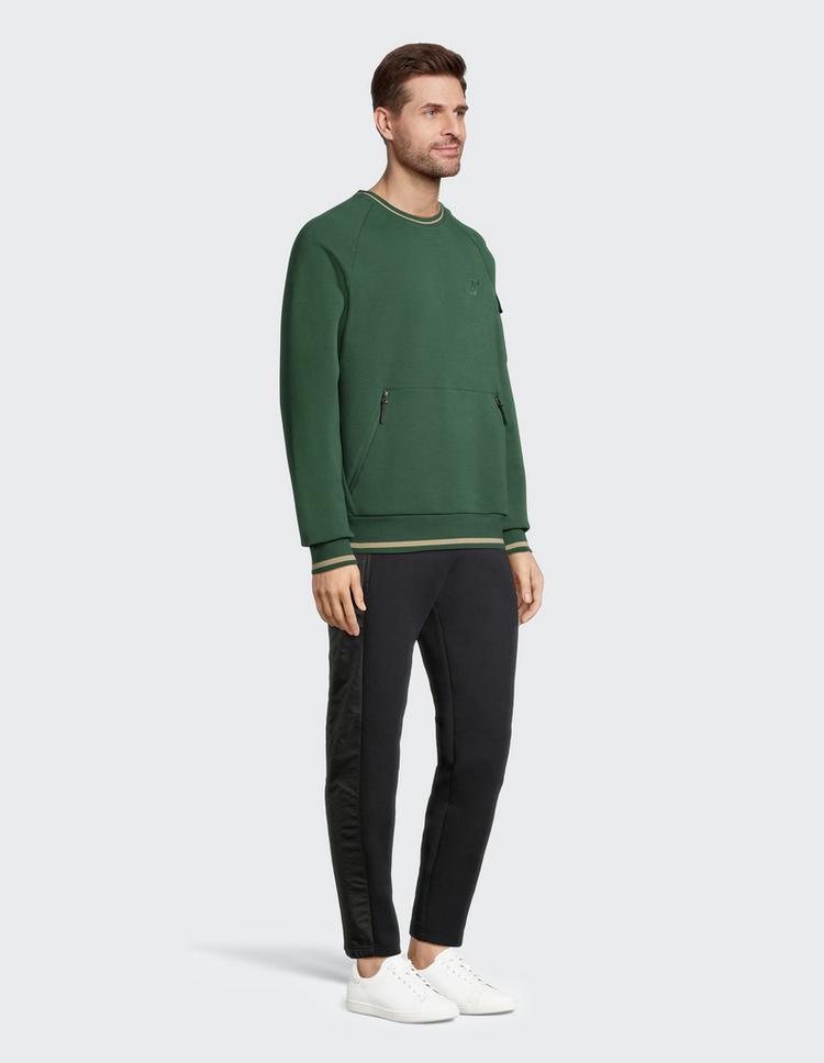 JOY sportswear JOY sportswear Gentleman's Style Sweatshirt Sweatshirt Herren - exeter green - 0 | SportScheck