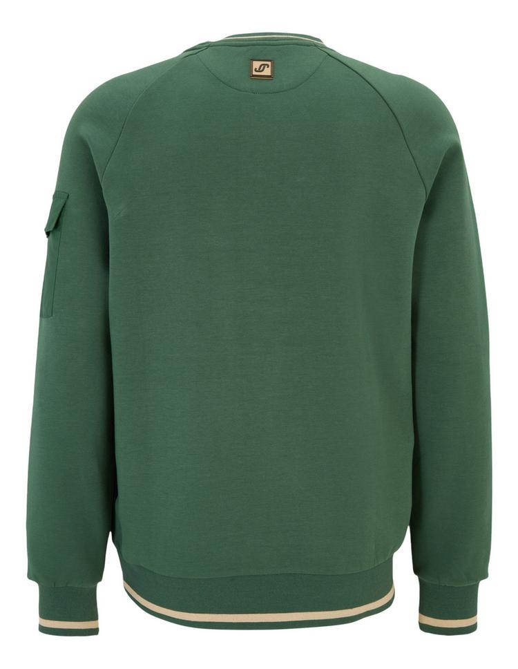 JOY sportswear JOY sportswear Gentleman's Style Sweatshirt Sweatshirt Herren - exeter green - 1 | SportScheck