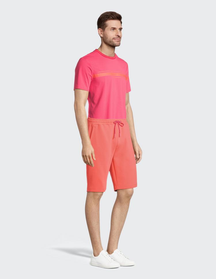 JOY sportswear JOY sportswear Gentleman's Style Bermuda Bermudas Herren - hot coral - 0 | SportScheck