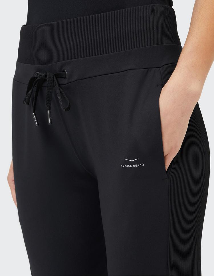 VENICE BEACH VENICE BEACH VB Kristin Sweathose Damen - black - 2 | SportScheck