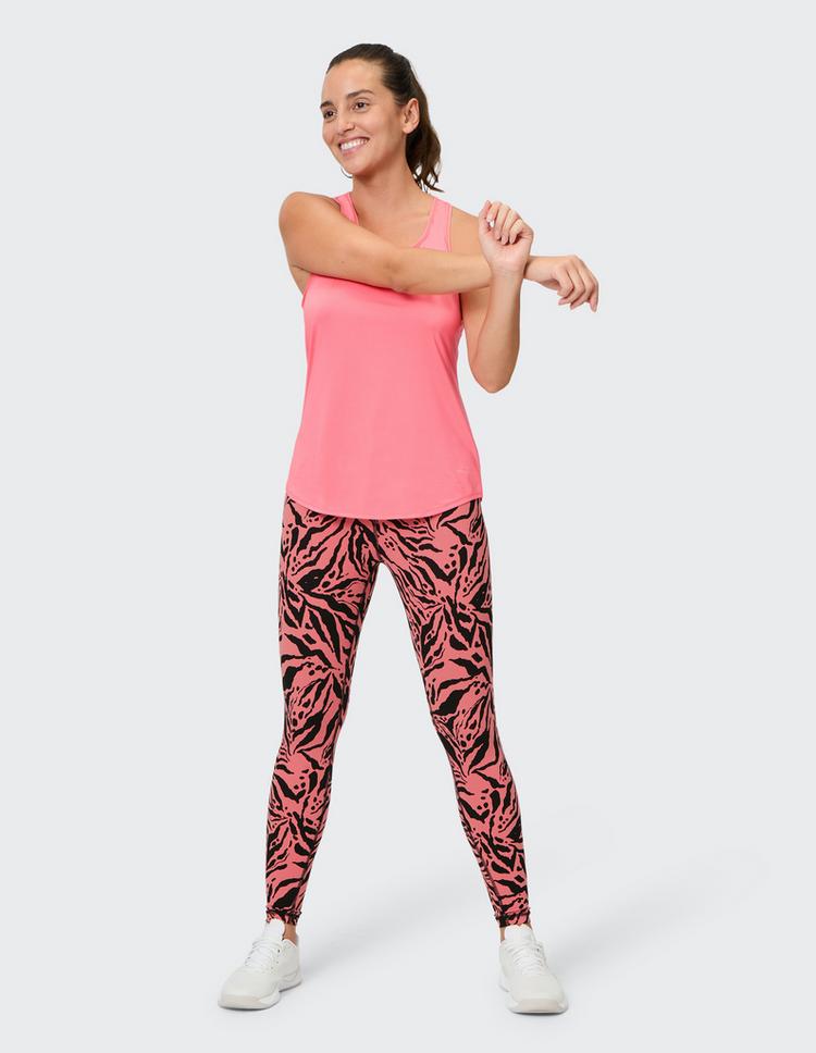 VENICE BEACH VENICE BEACH VB Keeva Tights Damen - AOP tiger_bitter sweet - 0 | SportScheck