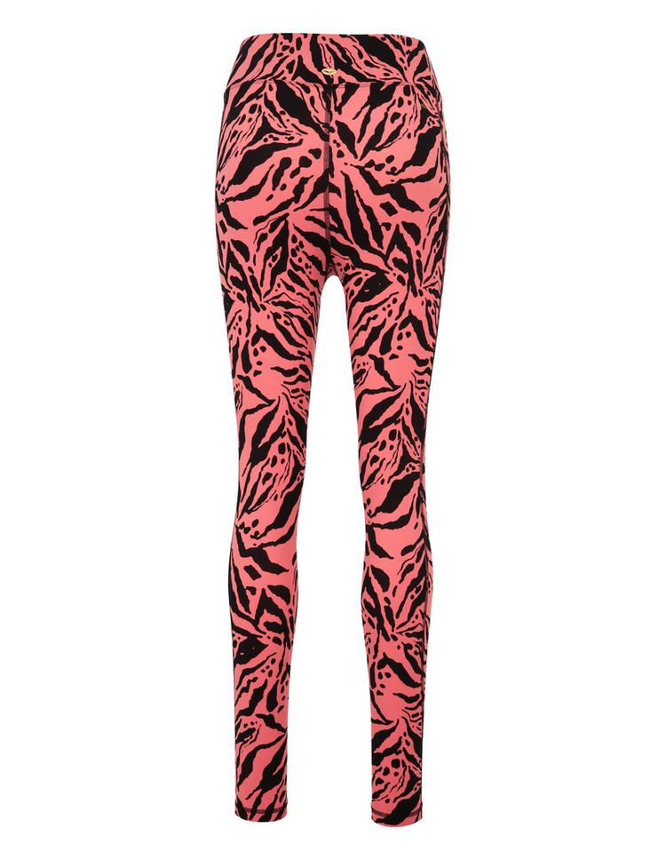 VENICE BEACH VENICE BEACH VB Keeva Tights Damen - AOP tiger_bitter sweet - 1 | SportScheck