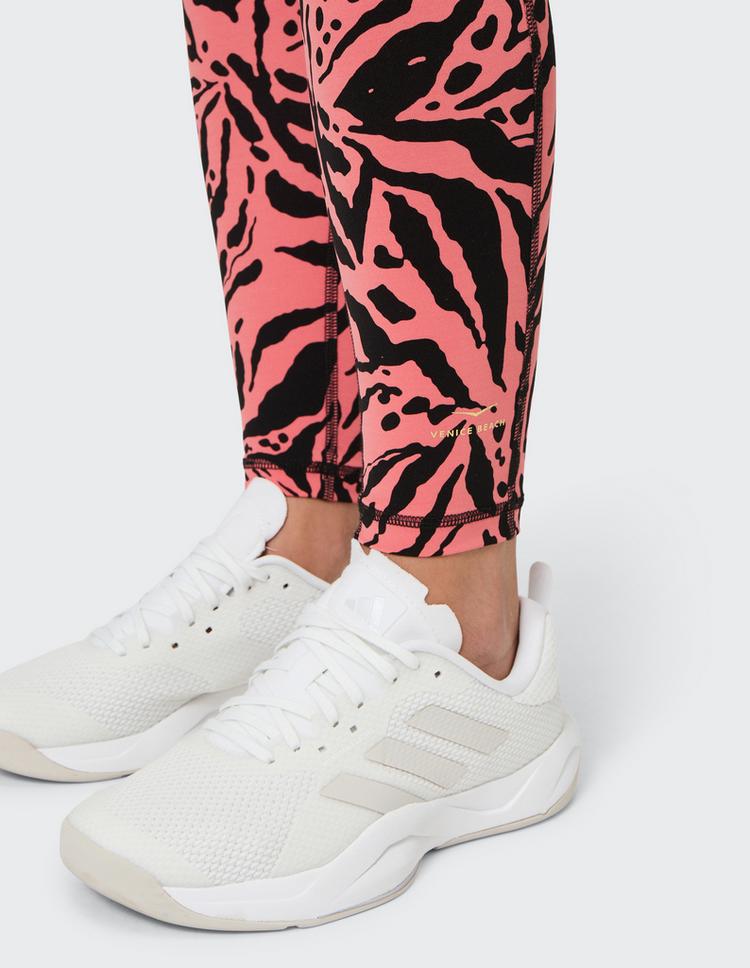 VENICE BEACH VENICE BEACH VB Keeva Tights Damen - AOP tiger_bitter sweet - 2 | SportScheck