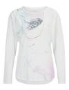 JOY sportswear LENA Longsweat Damen - white