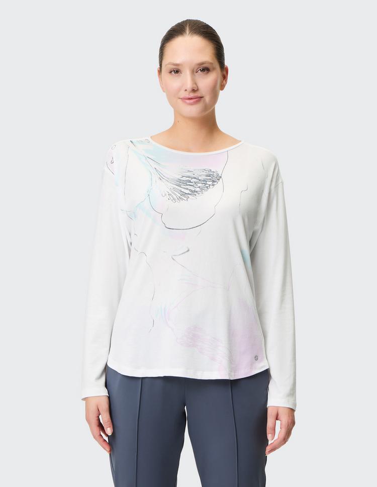 JOY sportswear JOY sportswear LENA Longsweat Damen - white - 0 | SportScheck