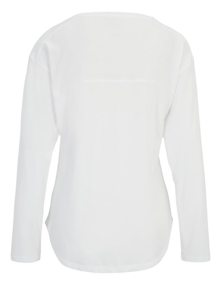 JOY sportswear JOY sportswear LENA Longsweat Damen - white - 1 | SportScheck