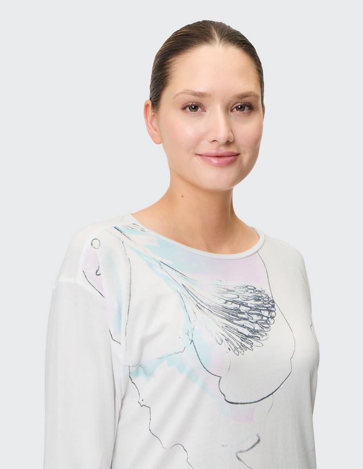 JOY sportswear JOY sportswear LENA Longsweat Damen - white - 2 | SportScheck