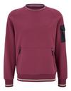 JOY sportswear Gentleman's Style Sweatshirt Sweatshirt Herren - bristol red