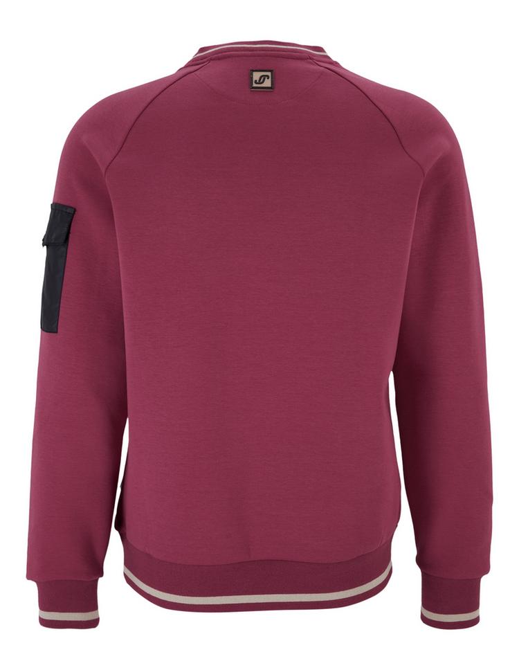 JOY sportswear JOY sportswear Gentleman's Style Sweatshirt Sweatshirt Herren - bristol red - 1 | SportScheck