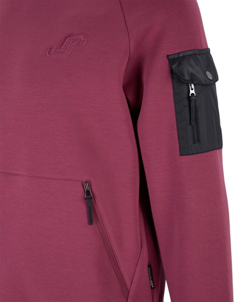 JOY sportswear JOY sportswear Gentleman's Style Sweatshirt Sweatshirt Herren - bristol red - 3 | SportScheck