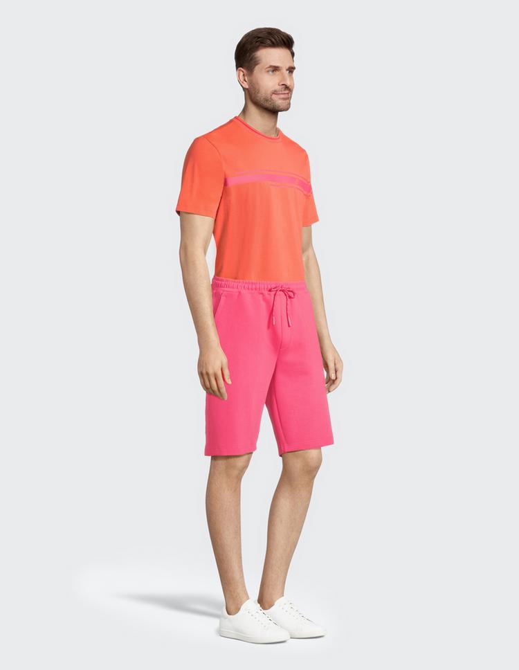 JOY sportswear JOY sportswear Gentleman's Style Bermuda Bermudas Herren - raspberry - 0 | SportScheck