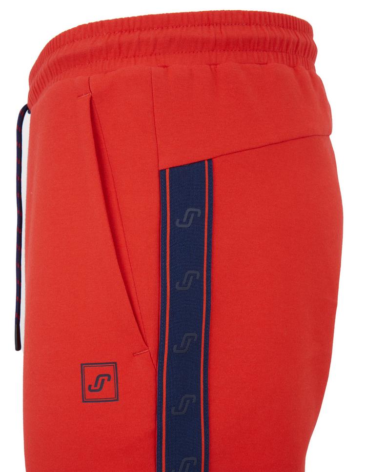 JOY sportswear JOY sportswear Gentleman's Style Sweathose Trainingshose Herren - Red - 3 | SportScheck