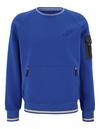 JOY sportswear Gentleman's Style Sweatshirt Sweatshirt Herren - york blue