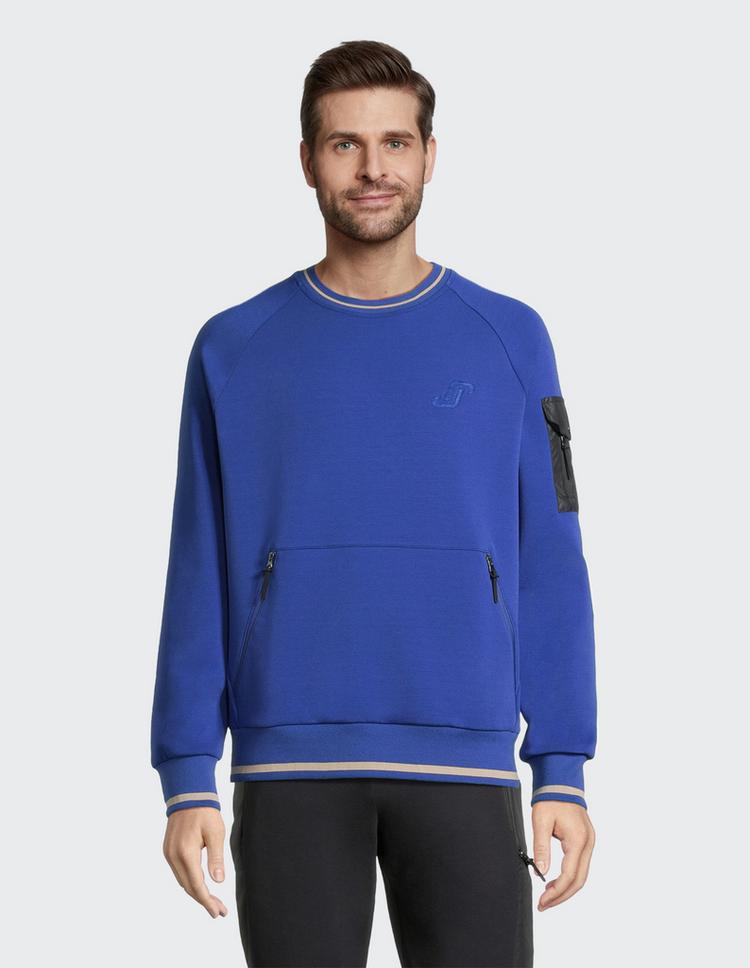 JOY sportswear JOY sportswear Gentleman's Style Sweatshirt Sweatshirt Herren - york blue - 0 | SportScheck