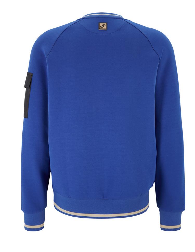 JOY sportswear JOY sportswear Gentleman's Style Sweatshirt Sweatshirt Herren - york blue - 1 | SportScheck