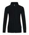 JAKO Jacke Damen Trainingsjacke Damen - schwarz