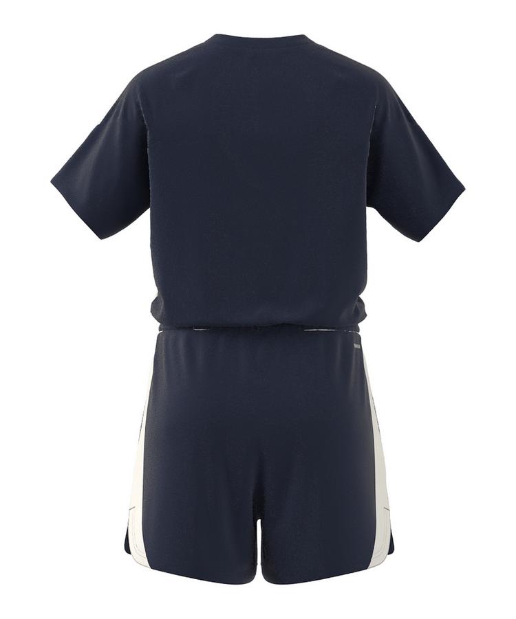 adidas adidas Tiro 24 Trikot Jumpsuit Damen Trainingsanzug Damen - blauweiss - 0 | SportScheck