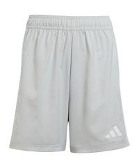 adidas Tastigo 25 Short Kids Fu&szlig;ballshorts Kinder - grau