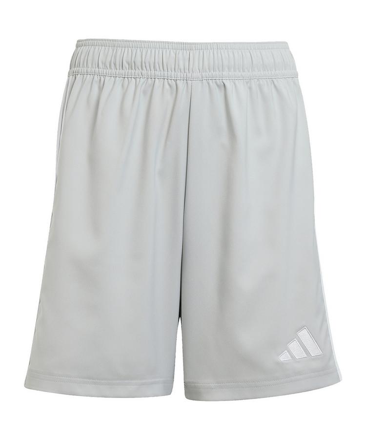 adidas adidas Tastigo 25 Short Kids Fu&szlig;ballshorts Kinder - grau - 0 | SportScheck