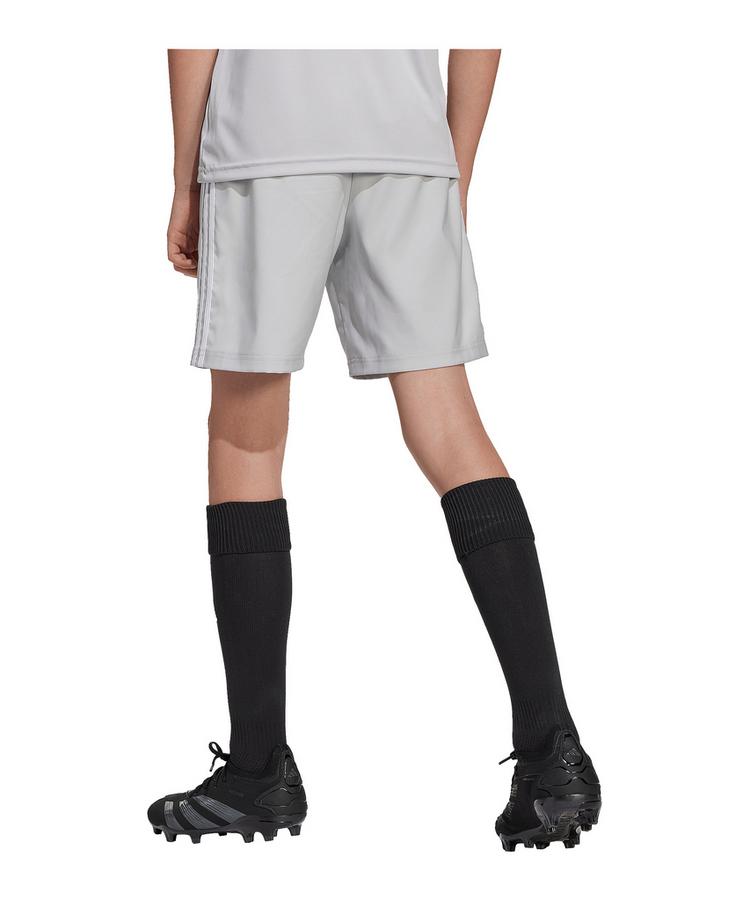 adidas adidas Tastigo 25 Short Kids Fu&szlig;ballshorts Kinder - grau - 0 | SportScheck