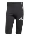 adidas Tiro 25 Competition Short Fu&szlig;ballshorts Herren - schwarzgrau