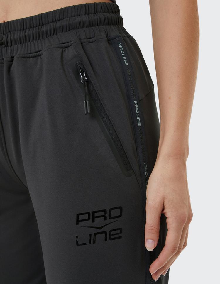 VENICE BEACH VENICE BEACH Pro Line Knoxville Sweathose Damen - anthracite - 2 | SportScheck
