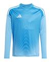 adidas Tiro 25 Competition Torwarttrikot Kids Trikot Kinder - blau