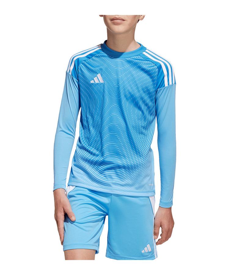 adidas adidas Tiro 25 Competition Torwarttrikot Kids Trikot Kinder - blau - 1 | SportScheck