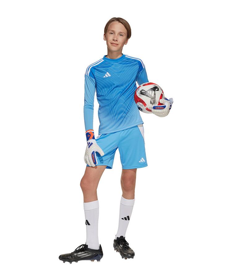 adidas adidas Tiro 25 Competition Torwarttrikot Kids Trikot Kinder - blau - 3 | SportScheck