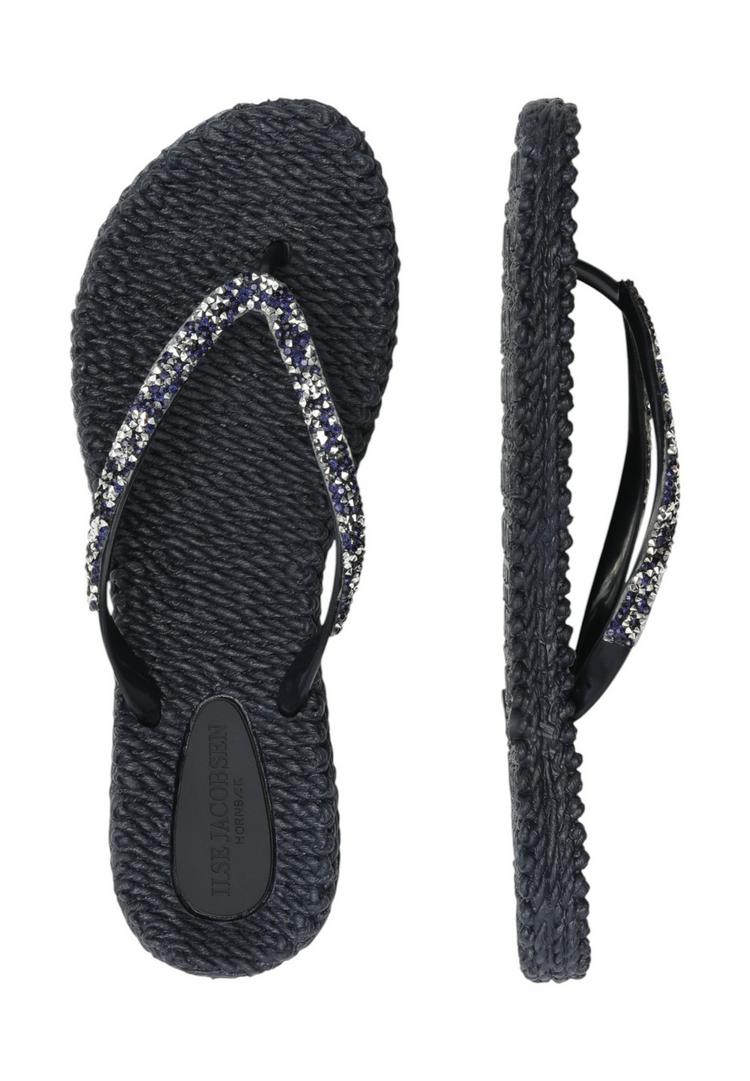 Ilse Jacobsen Ilse Jacobsen CHEERFUL03G Zehentrenner Damen - dark indigo - 0 | SportScheck