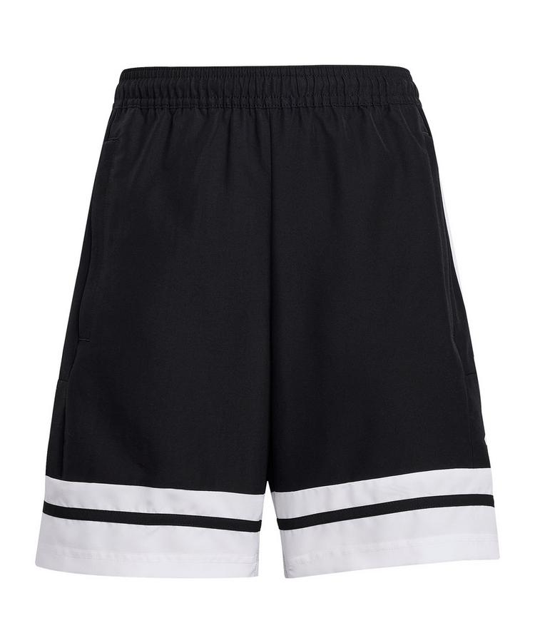 adidas adidas Squadra 25 Downtime Short Kids Fu&szlig;ballshorts Kinder - schwarzweiss - 0 | SportScheck