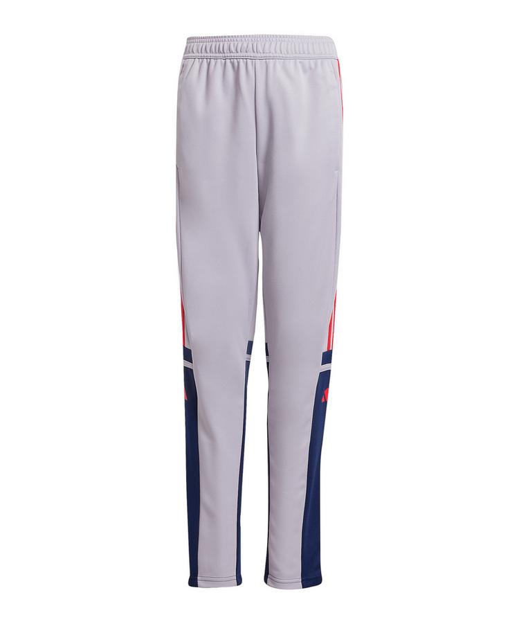 adidas adidas Squadra 25 Trainingshose Kids Trainingshose Kinder - graublau - 0 | SportScheck