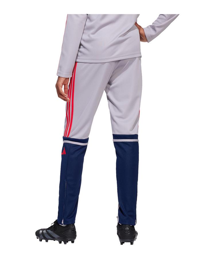 adidas adidas Squadra 25 Trainingshose Kids Trainingshose Kinder - graublau - 0 | SportScheck