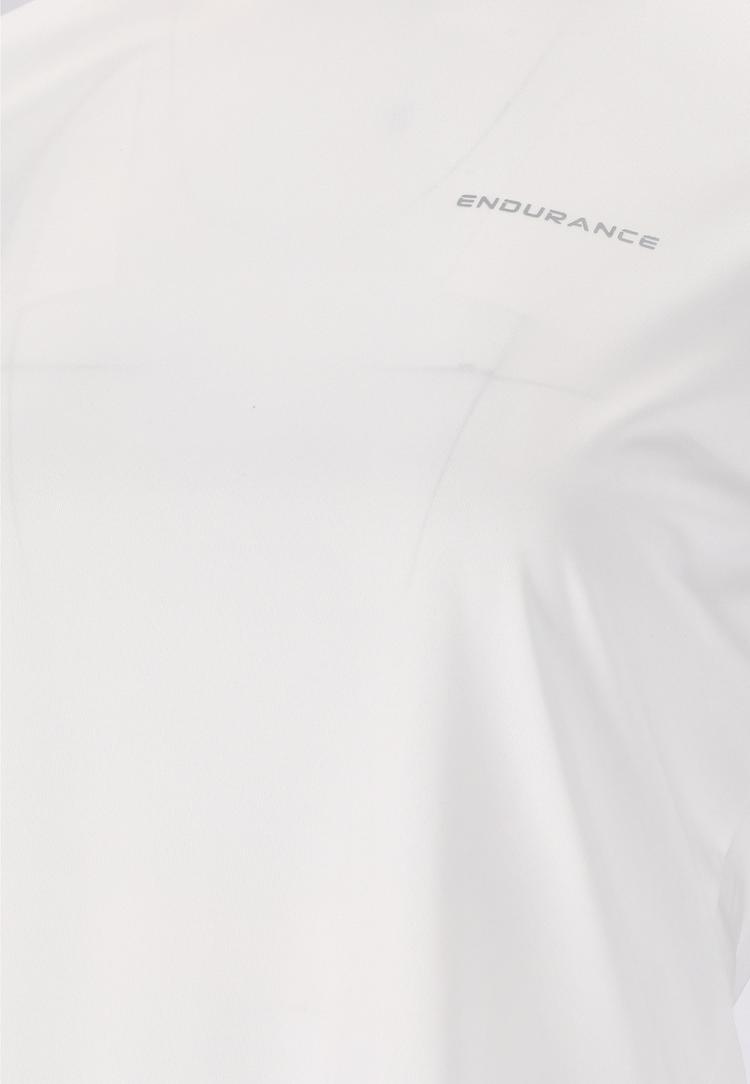 Endurance Endurance Keily Laufshirt Damen - 1002 White - 2 | SportScheck