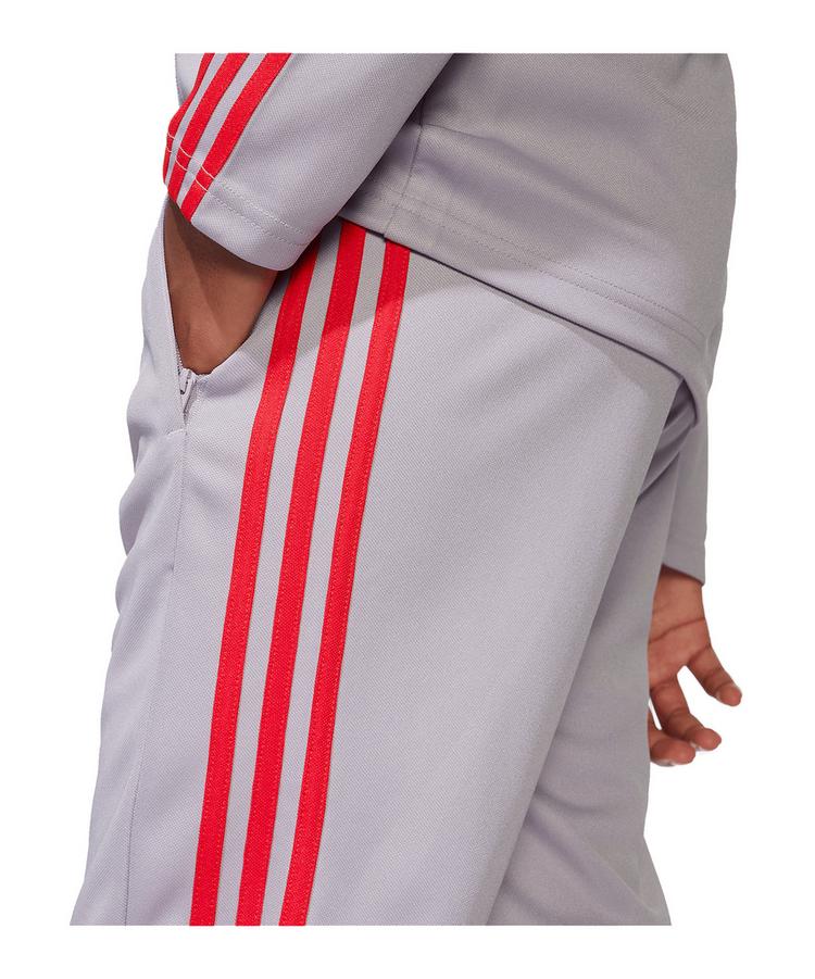 adidas adidas Squadra 25 Trainingshose Kids Trainingshose Kinder - graublau - 1 | SportScheck