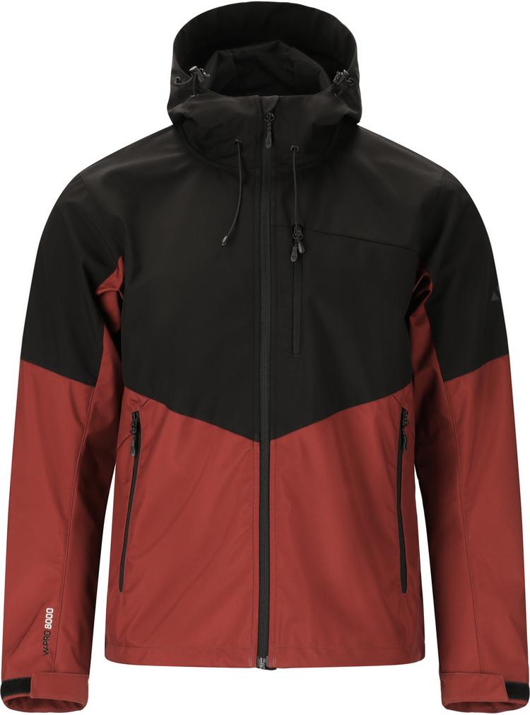 Whistler Whistler RODNEY Softshelljacke Herren - 4174 Madder Brown - 0 | SportScheck