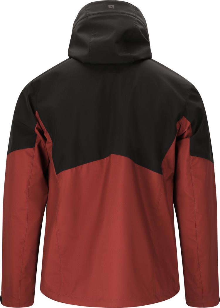 Whistler Whistler RODNEY Softshelljacke Herren - 4174 Madder Brown - 0 | SportScheck