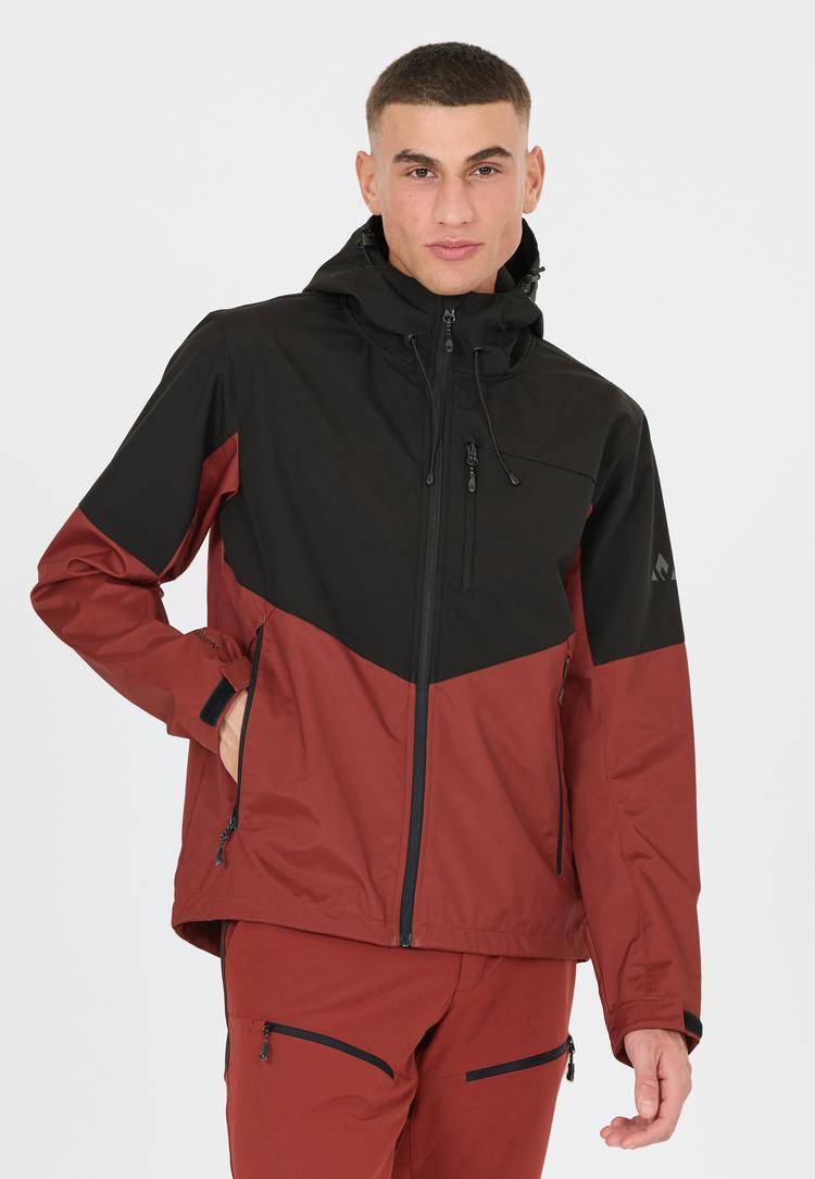 Whistler Whistler RODNEY Softshelljacke Herren - 4174 Madder Brown - 1 | SportScheck