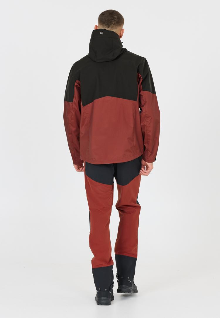 Whistler Whistler RODNEY Softshelljacke Herren - 4174 Madder Brown - 2 | SportScheck