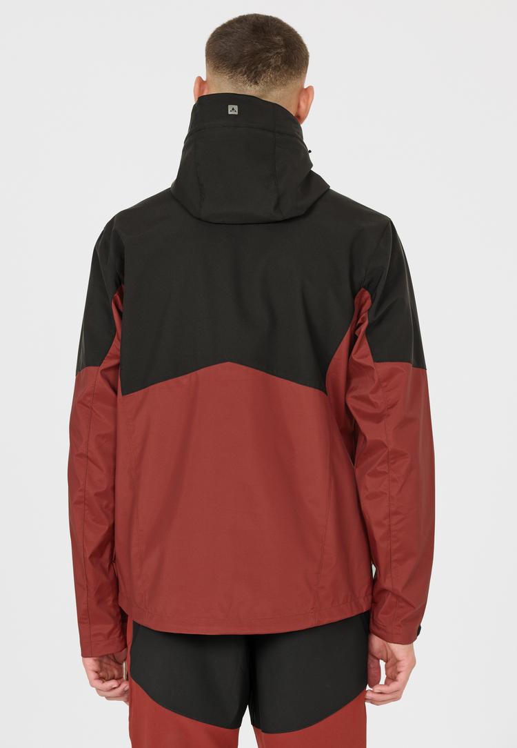 Whistler Whistler RODNEY Softshelljacke Herren - 4174 Madder Brown - 3 | SportScheck