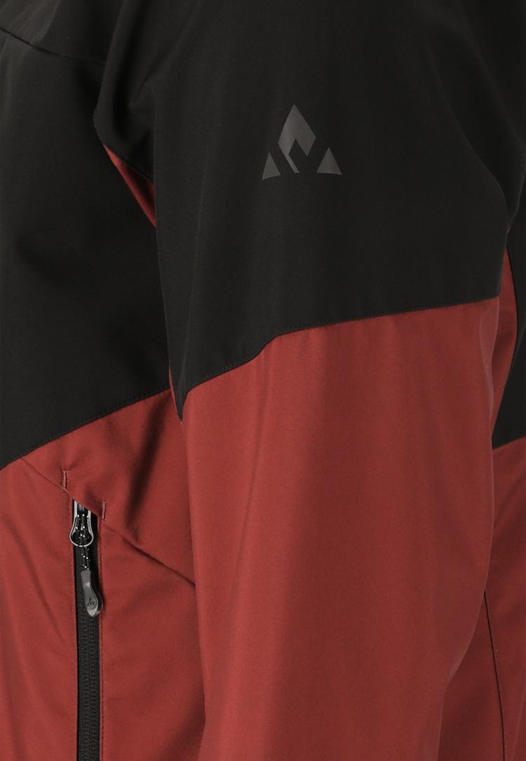 Whistler Whistler RODNEY Softshelljacke Herren - 4174 Madder Brown - 0 | SportScheck