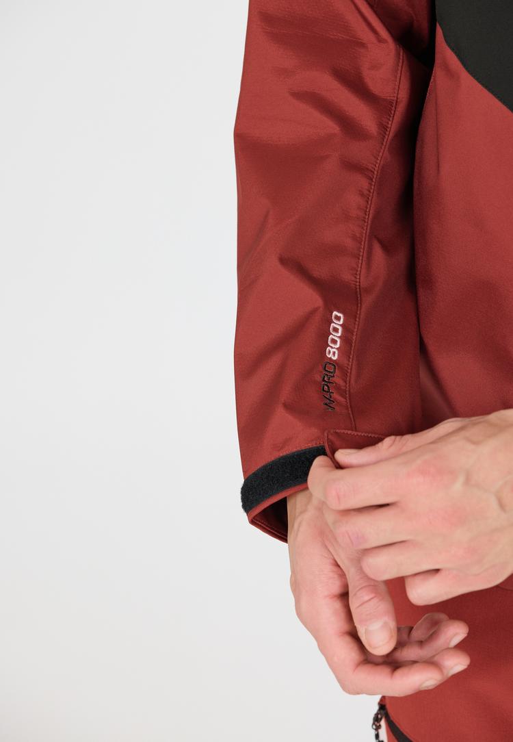 Whistler Whistler RODNEY Softshelljacke Herren - 4174 Madder Brown - 2 | SportScheck