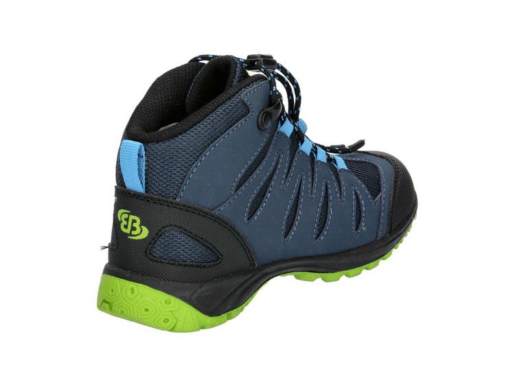 Br&uuml;tting Br&uuml;tting Wanderschuh Wanderschuhe Jungen - marine/blau/lemon - 0 | SportScheck