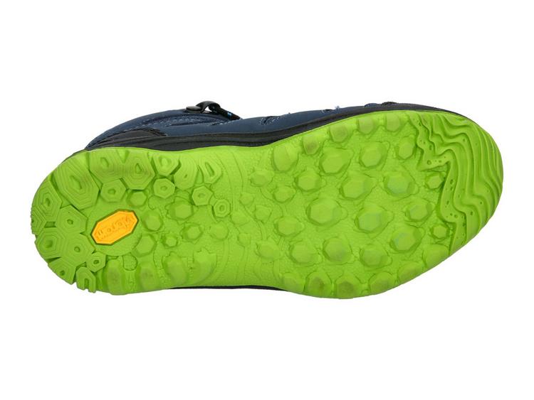 Br&uuml;tting Br&uuml;tting Wanderschuh Wanderschuhe Jungen - marine/blau/lemon - 2 | SportScheck
