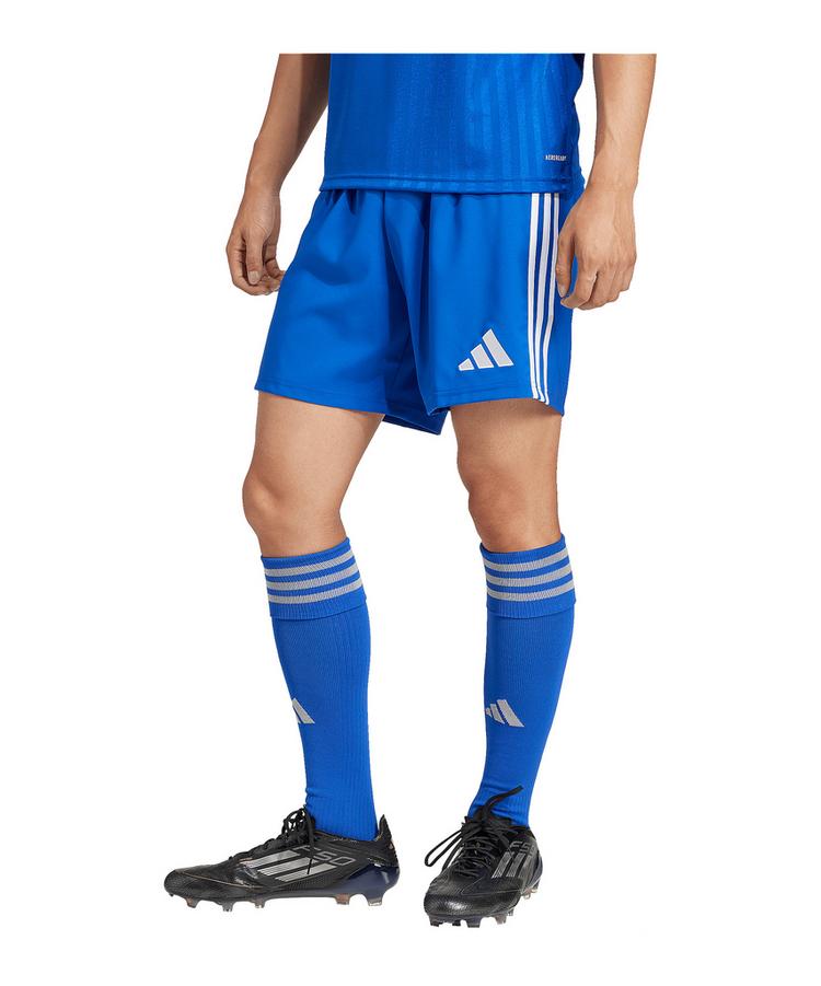 adidas adidas Tastigo 25 Short Fu&szlig;ballshorts Herren - blau - 0 | SportScheck